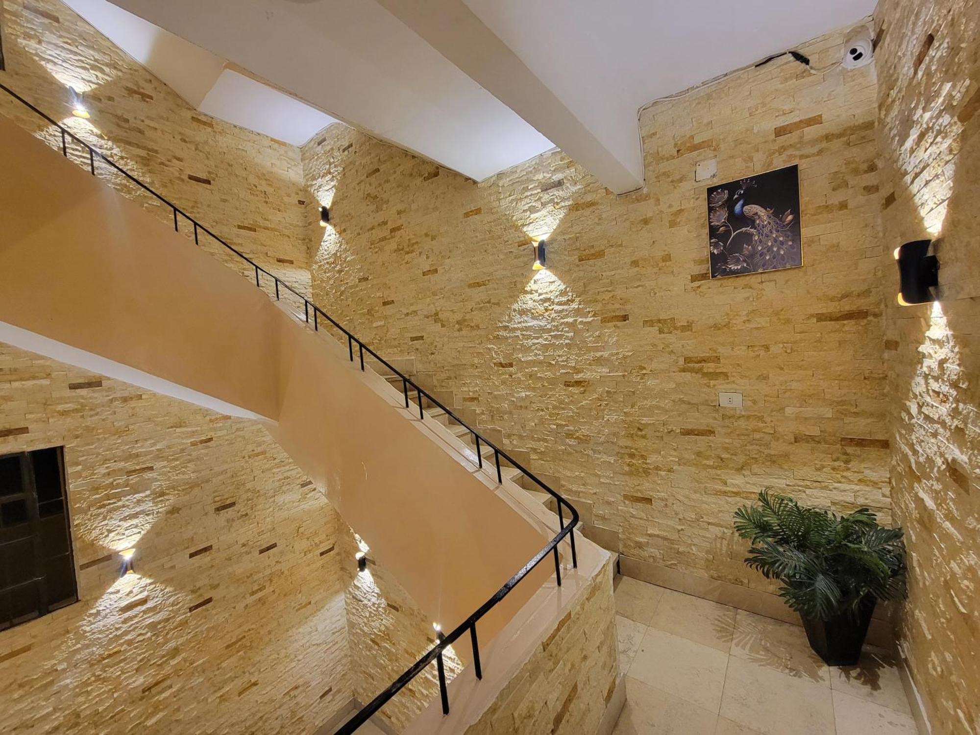 Glamour Pyramids View Kafrat al Jabal Bagian luar foto